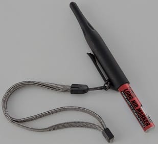 ปากกาเคมี ARTLINE EKPR-LNM หัวยาว 1.0 มม. สี ดำ_5